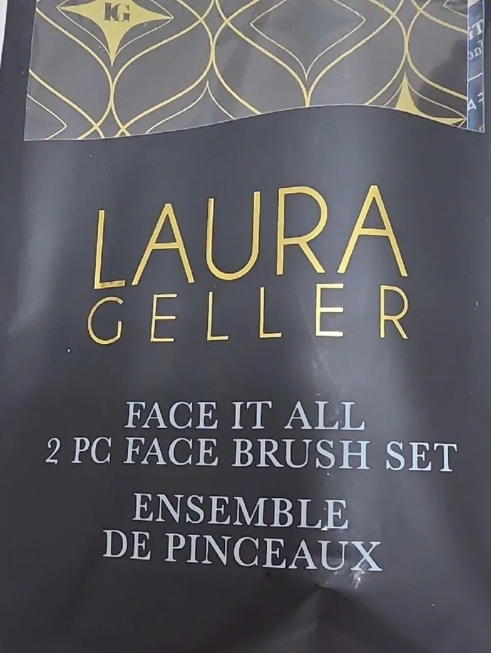 Laura Geller two piece